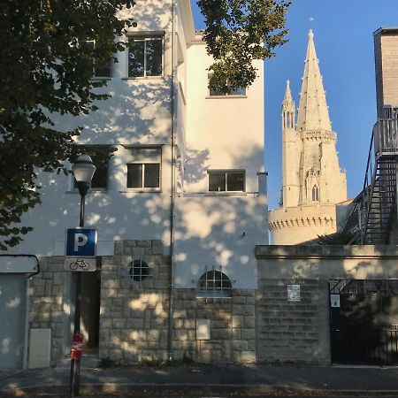 Vue Superbe Sur Tour De La Lanterne T2 Avec Terrasse Remparts 2 Daire La Rochelle  Dış mekan fotoğraf